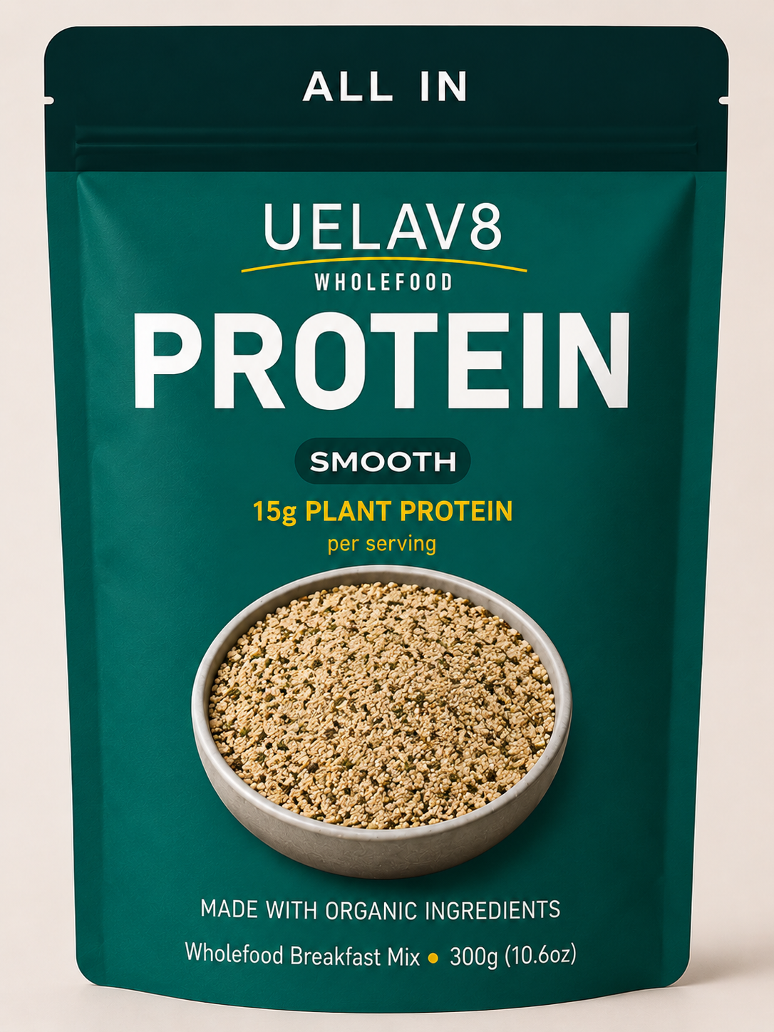 ALL IN Smooth 300g