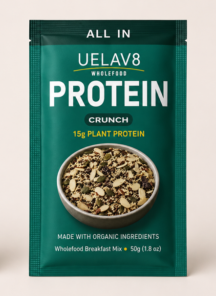 ALL IN Crunch Sachets